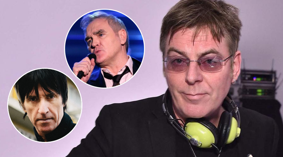 despedida Morrissey Johnny Marr Andy Rourke bajista The Smiths murió 59 años | Música