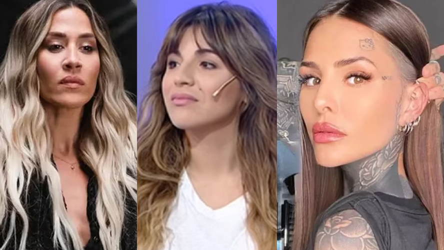 Cande Tinelli fulminó a Gianinna Maradona por lo que le hizo a Jimena Barón | Espectáculos