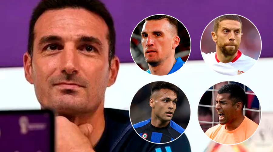 lista Selección Argentina gira asiática junio nuevas caras ausencia Lautaro Armani Papu Gómez | Novedades