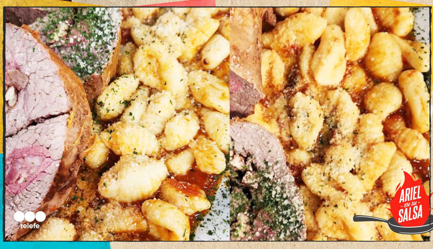 Receta de Ñoquis de hongos | Recetas