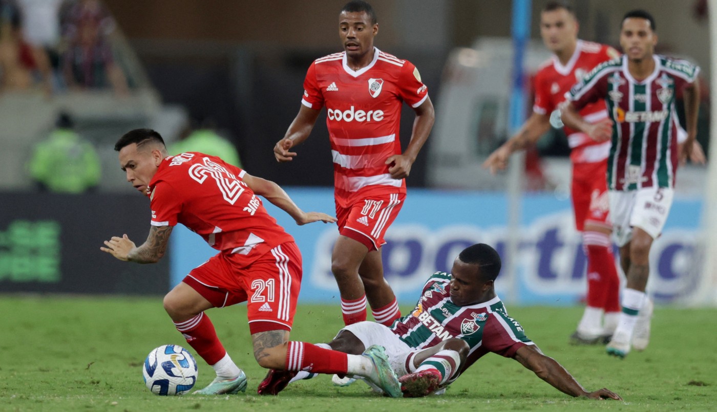 River se juega su futuro en la Copa Libertadores ante Fluminense | Noticias