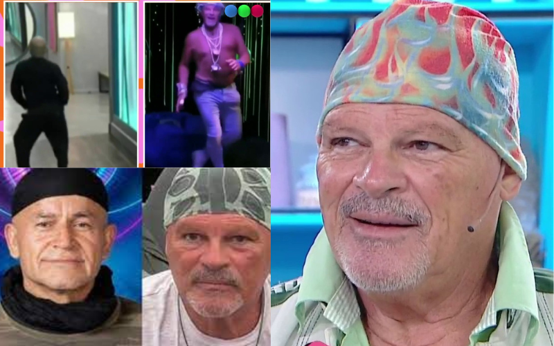 Alfa sobre el participante chileno con el que lo comparan: "Es una burda caricatura" | Mejores Momentos