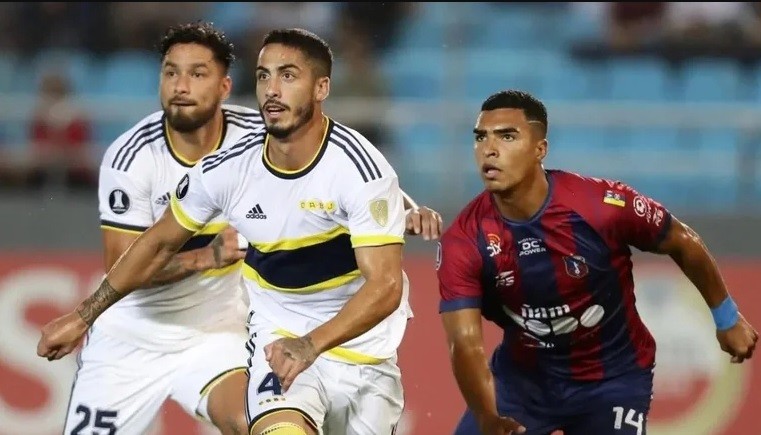 Boca busca asegurarse el primer puesto de su grupo | Noticias