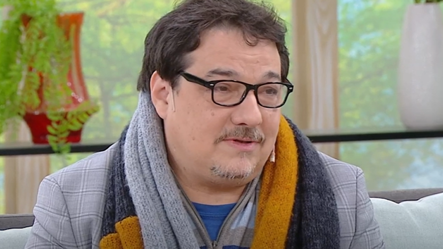 Fernán Mirás relató cómo vivió el aneurisma que sufrió: "Pensé que me moría" | Mejores Momentos