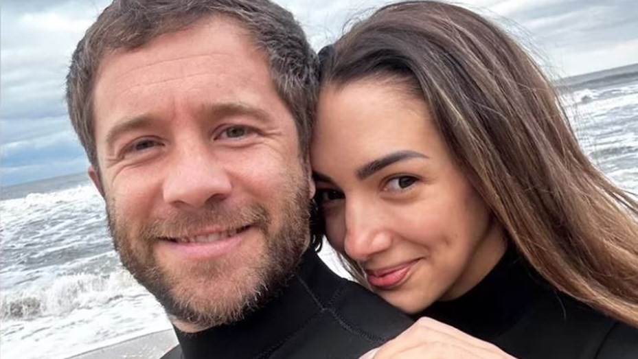Nico Riera blanqueó su romance con Thelma Fardin | Espectáculos
