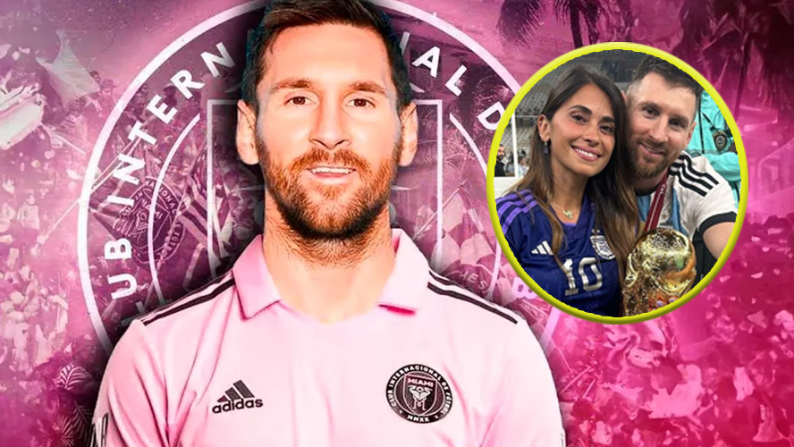 Presagio para Messi y Anto Roccuzzo: ¿se viene una nena? | Espectáculos