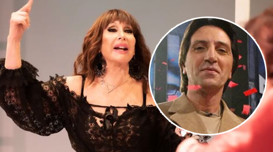 La frialdad de Moria Casán ante la muerte de Luis Vadalá: "Estoy viva" | Espectáculos