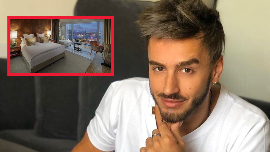 ¿Cómo hace Yeyo De Gregorio para vivir en un hotel? | Mejores Momentos