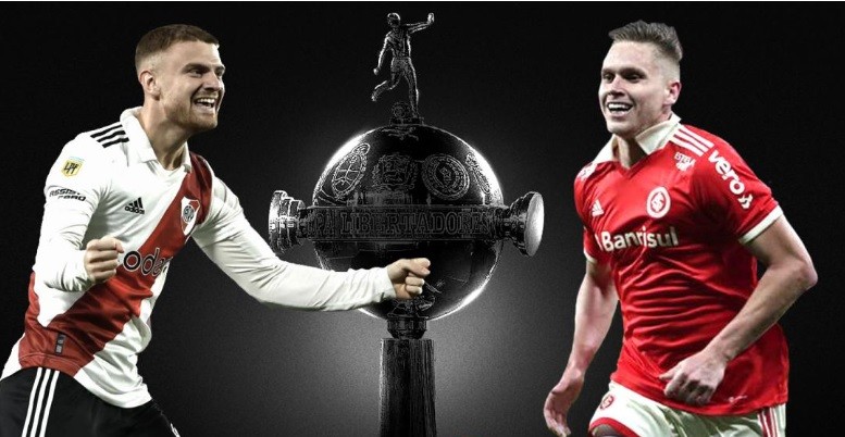 River abre la serie de octavos de final ante Inter de Brasil | Noticias