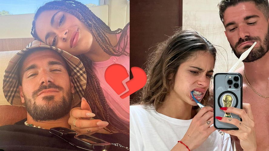 Tini Stoessel y Rodrigo De Paul confirmaron su separación | Espectáculos