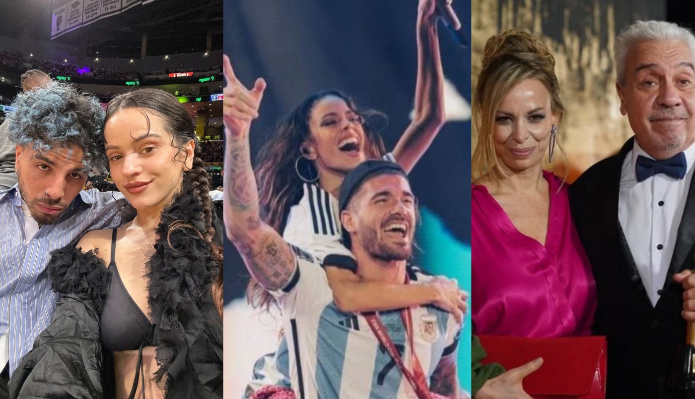 De Caramelito y Coco Silly a Tini y De Paul: todas las parejas que se separaron en el último tiempo | Espectáculos