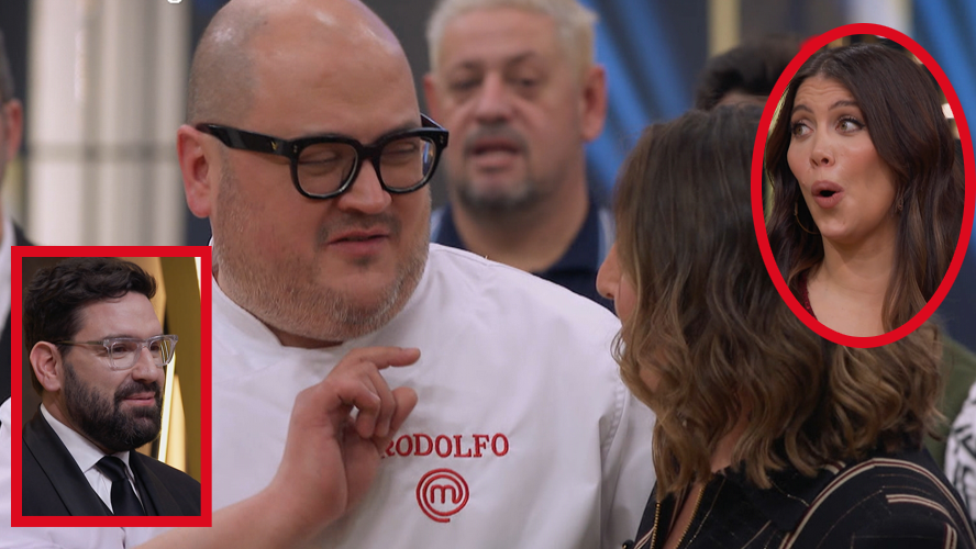 Rudy fue con artillería pesada a la final y le pasó factura a Betular | Momentos Imperdibles