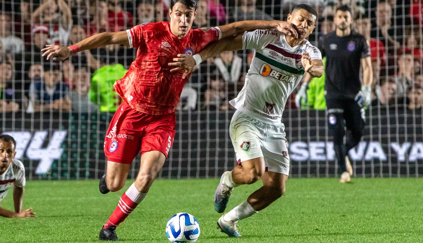 Argentinos visita a Fluminense en busca de los cuartos de final | Noticias