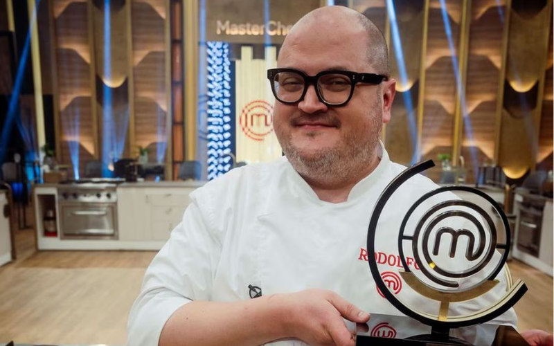 Rudi, el ganador de Masterchef Argentina 2023: "Me costó hacerles entender o querer la comida mexicana” | Mejores Momentos