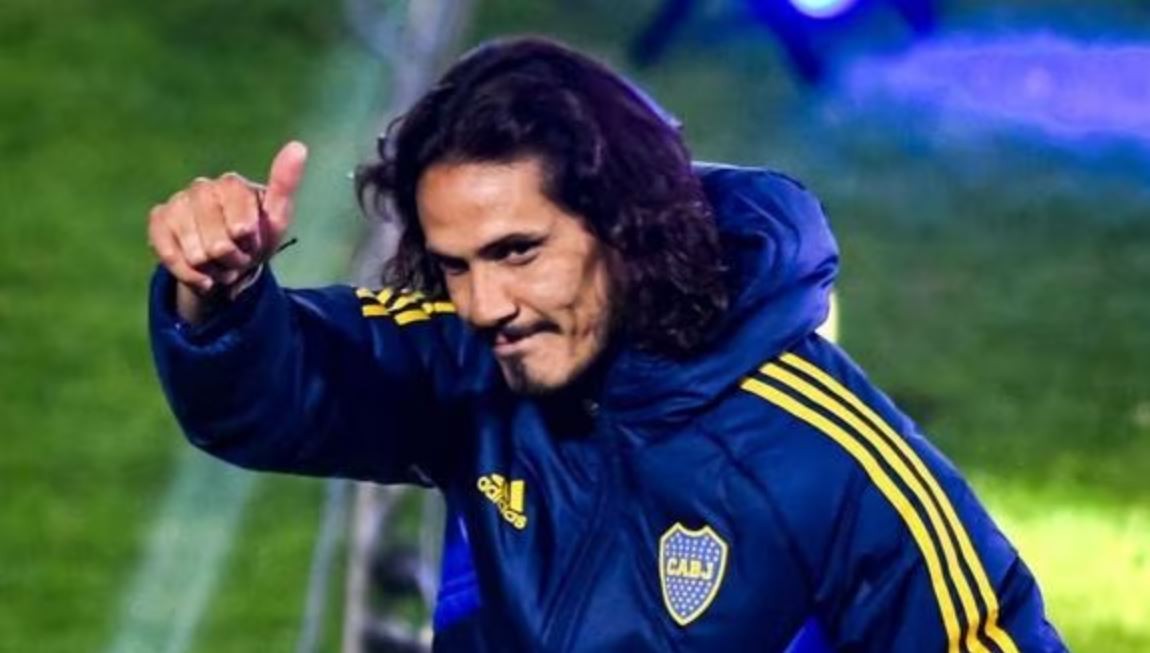Con el debut de Cavani, Boca recibe a Nacional de Uruguay en busca de los cuartos | Noticias
