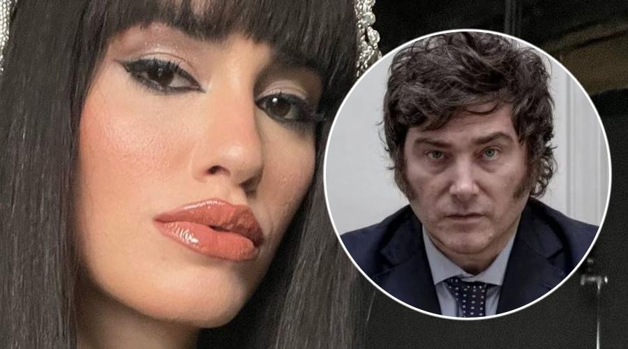 El dolor de Lali por el triunfo de Javier Milei en las PASO 2023: "Peligroso y triste" | Espectáculos