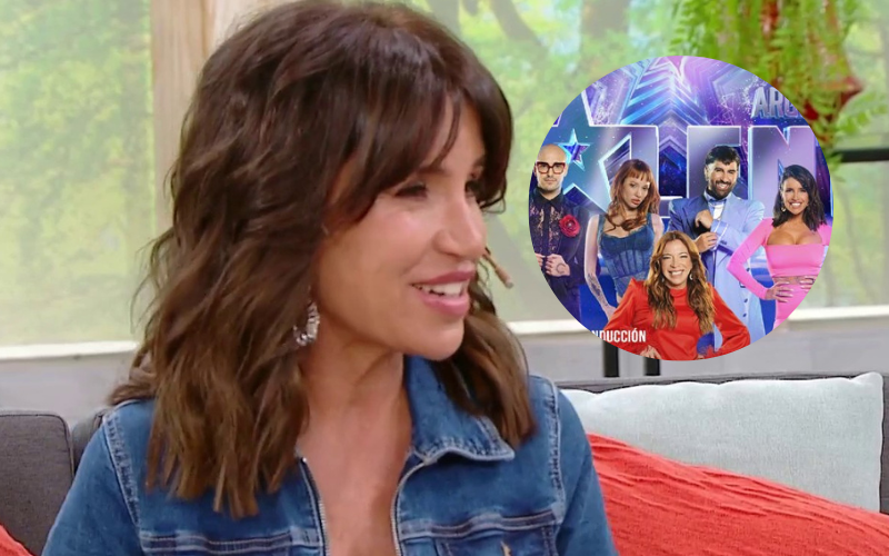 Flor Peña anticipa el estreno de Got Talent: "El programa viene a traer luz" | Mejores Momentos