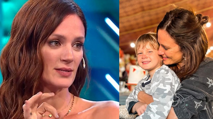 Los celos de Paula Chaves con su hijo por Tini Stoessel: "Le dice esto a otra" | Espectáculos