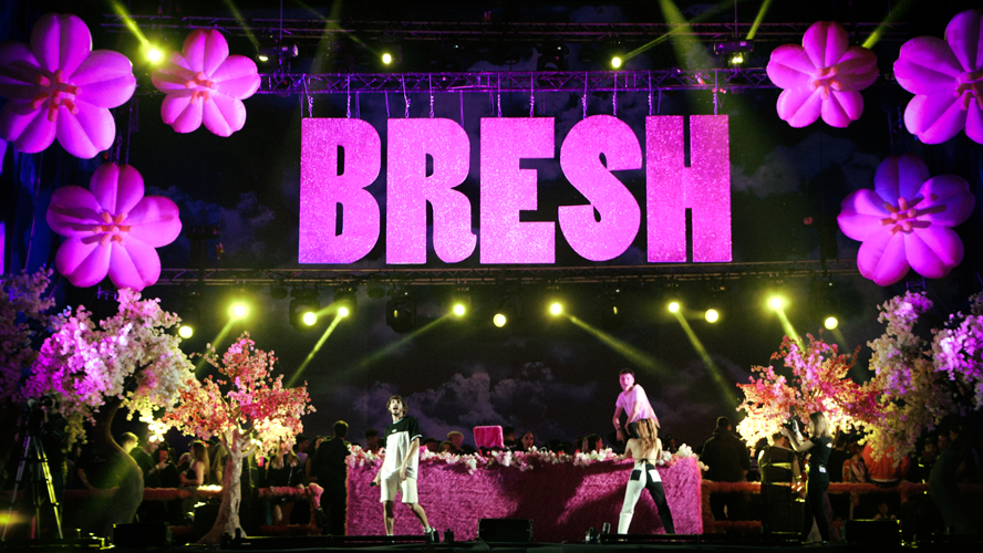 La Bresh vuelve al aire libre del Estadio GEBA Newbery | Cartelera
