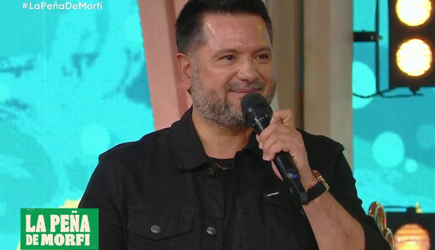 Jorge Rojas reveló qué famoso le dio un empujón clave en su carrera | Exclusivos