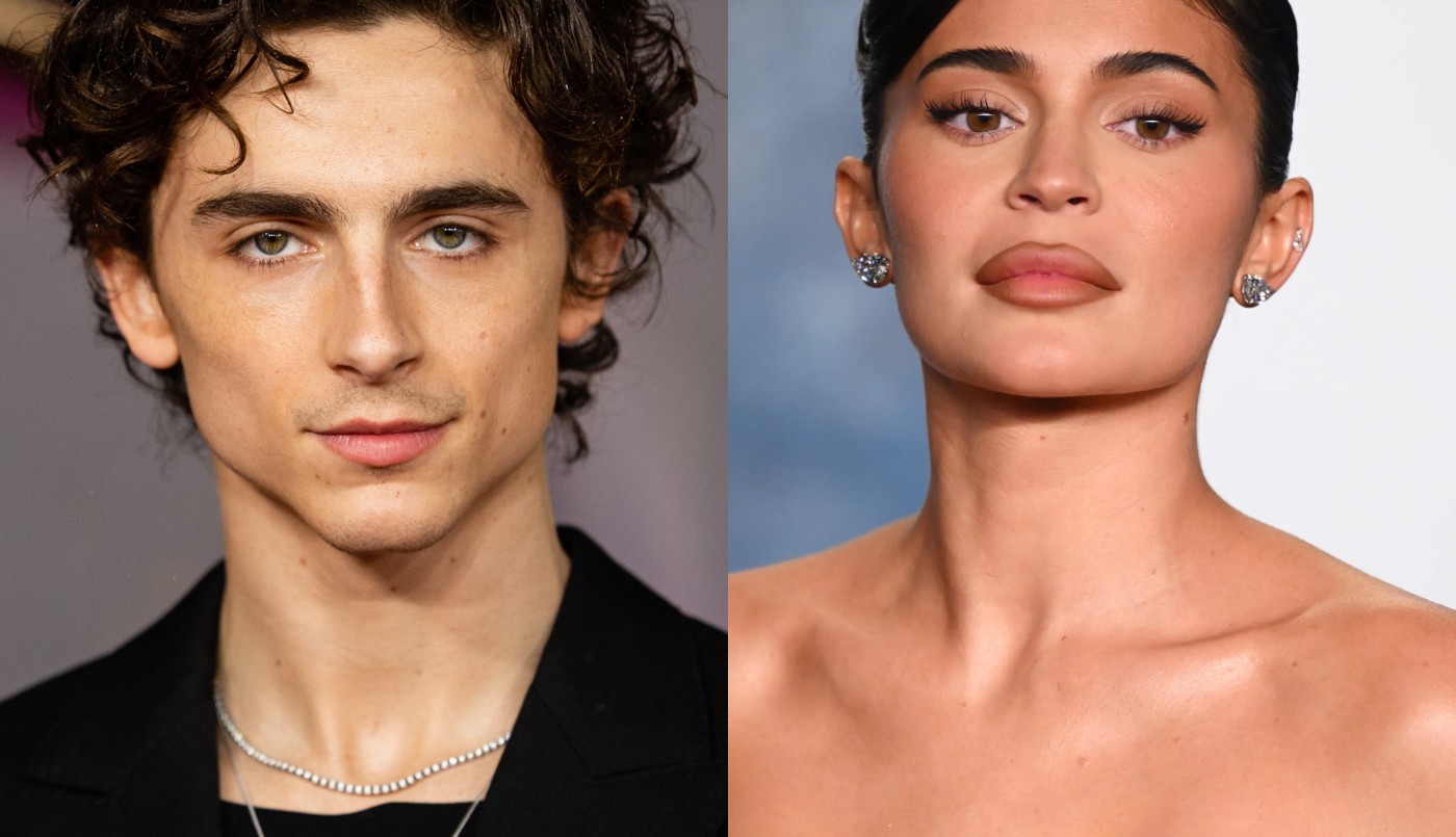 Kylie Jenner y Timothee Chalamet confirmaron su noviazgo: las primeras fotos de la pareja | Espectáculos