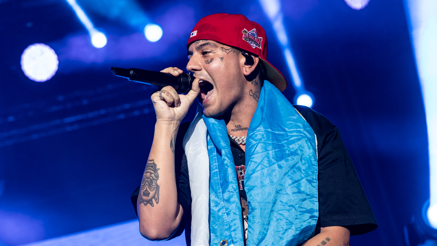Duki rompe todas las fronteras y cerró su ovacionada gira por España con 11 fechas imponentes | Noticias