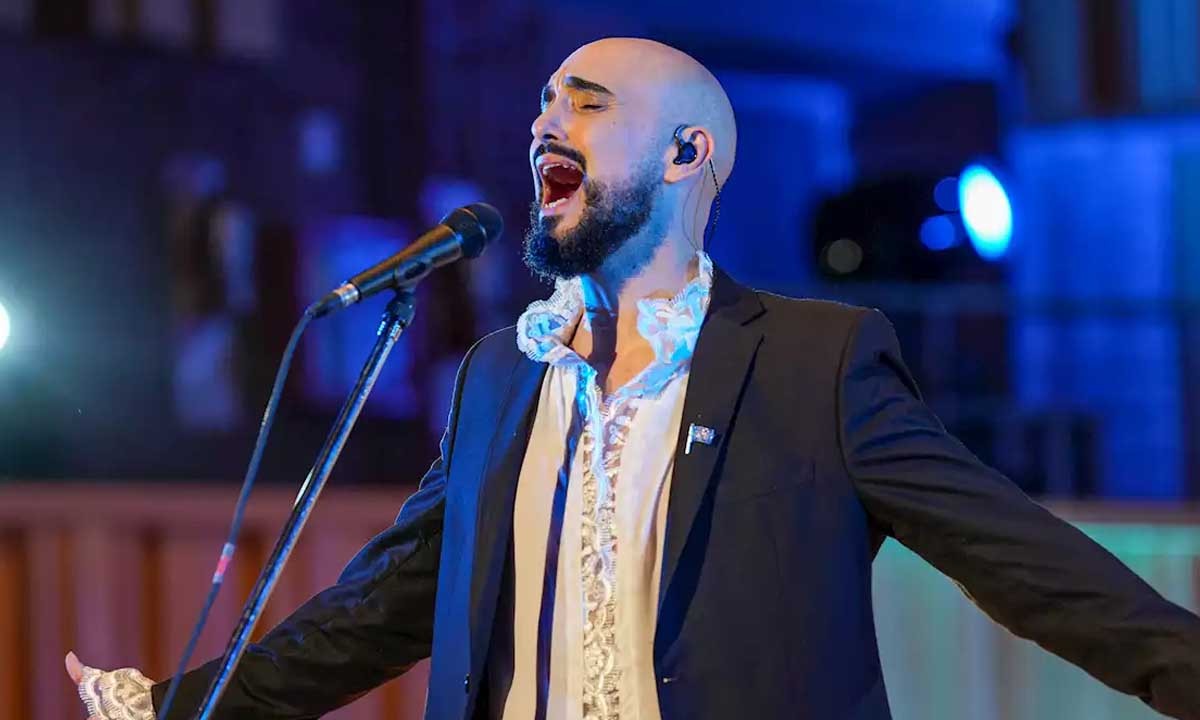 Abel Pintos participará de la Gala Fleni en el Teatro Colón | Música