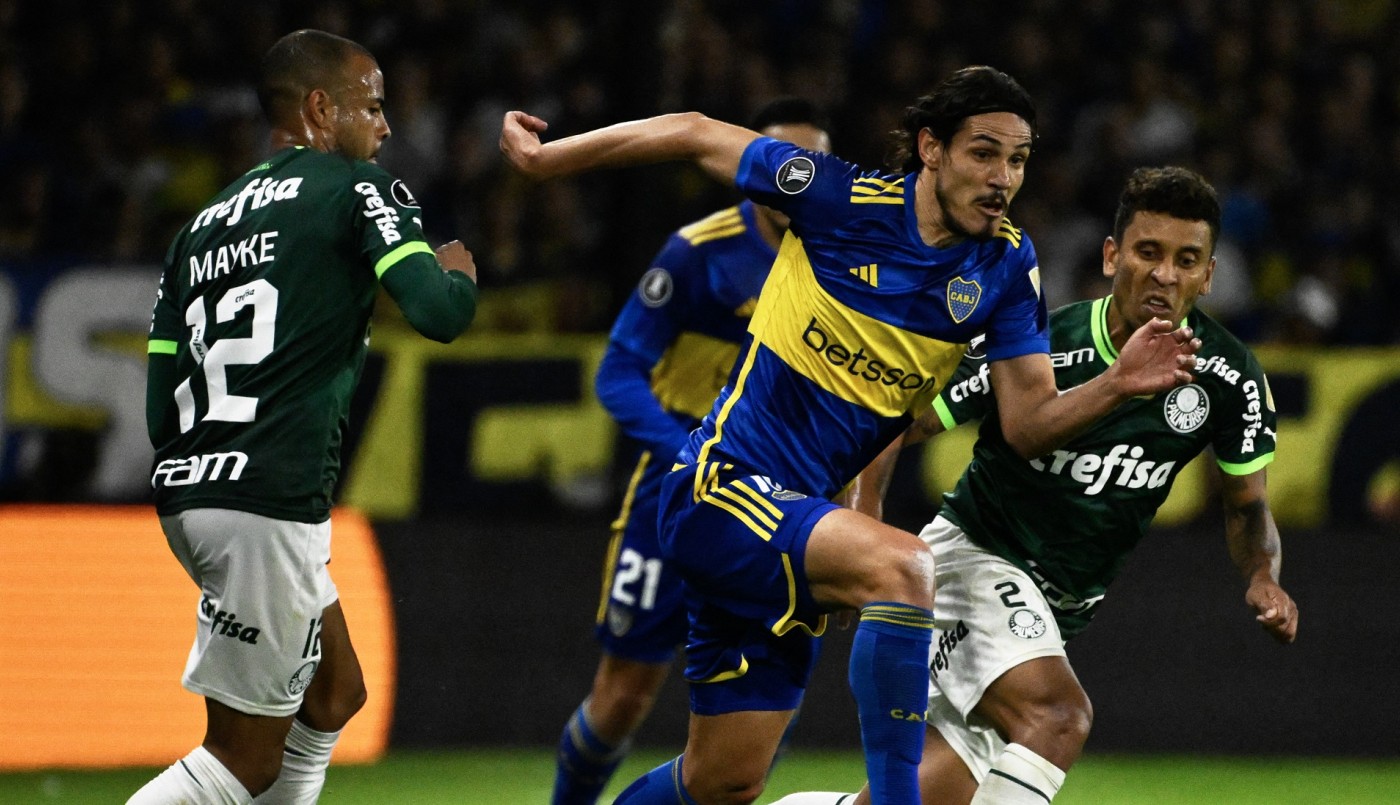 En busca de la final, Boca se juega toda la temporada en Brasil ante Palmeiras | Noticias
