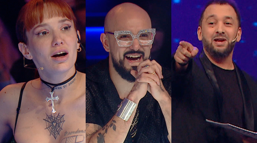 Hizo un truco de magia con canciones de Abel Pintos y La Joaqui: shock total en Got Talent Argentina | Mejores momentos