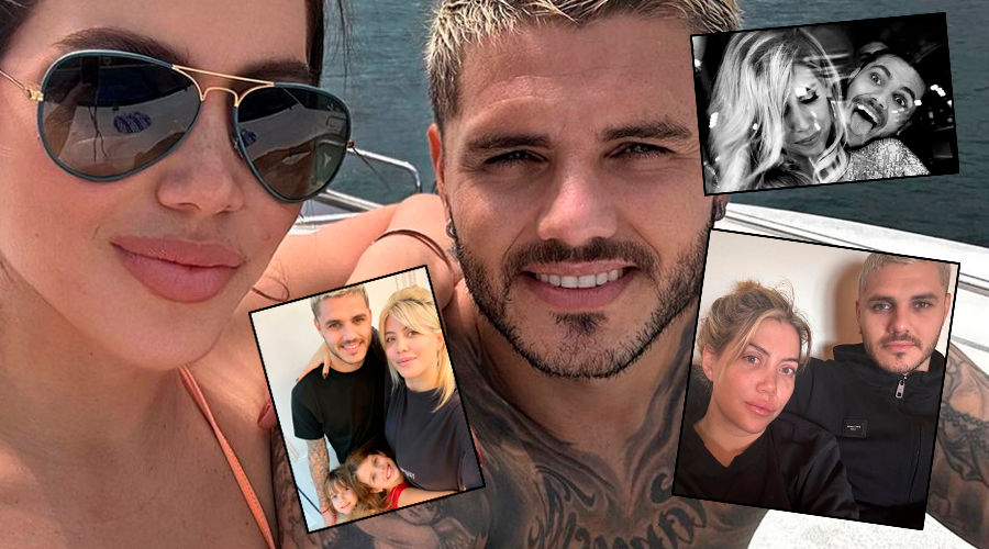 La carta de Wanda Nara a Mauro Icardi por sus 10 años juntos: "El amor cura todo y es para siempre" | Espectáculos