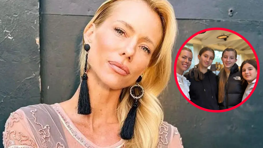 La foto que confirma la reconciliación entre Nicole Neumann y su hija Indiana Cubero | Espectáculos