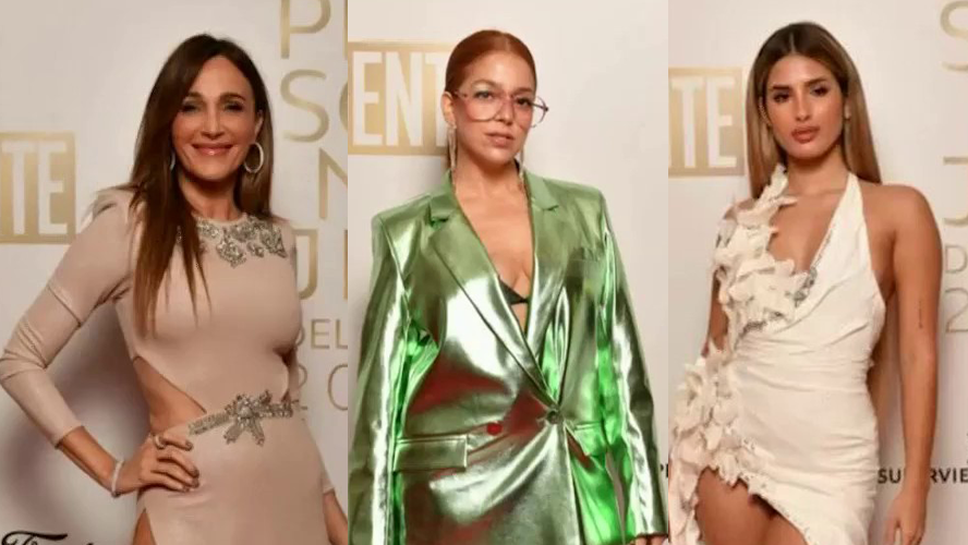 Los personajes del año: el equipo de Cortá por Lozano analizó los looks del evento | Popurrí de noticias