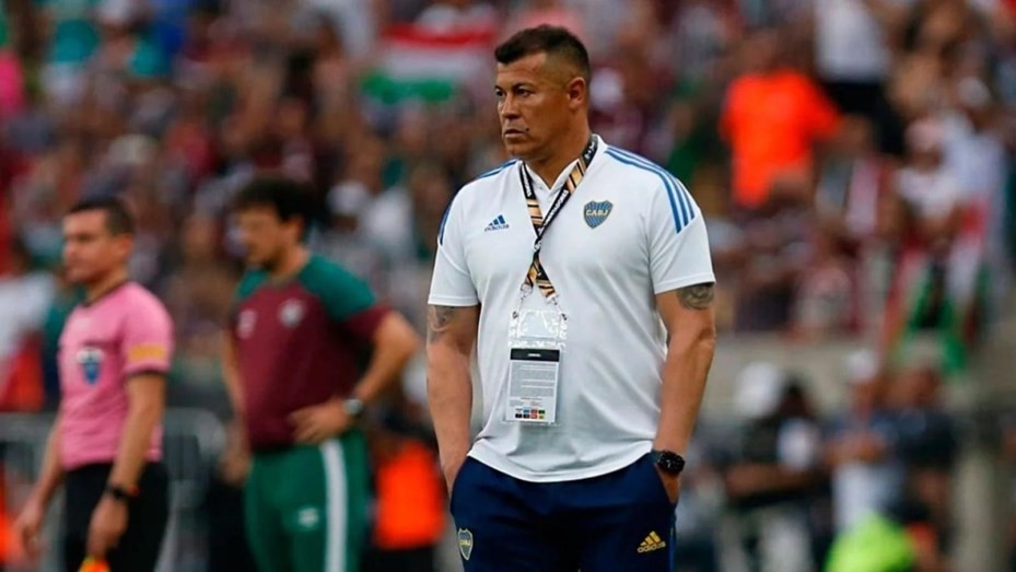 Jorge Almirón presentó su renuncia como entrenador de Boca | Noticias