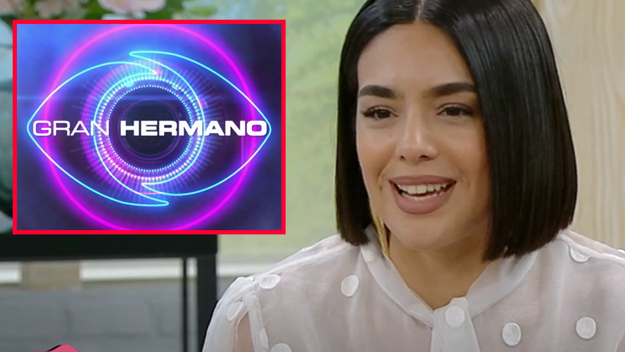 ¿Ángela Leiva quiere participar en Gran Hermano? | Mejores Momentos