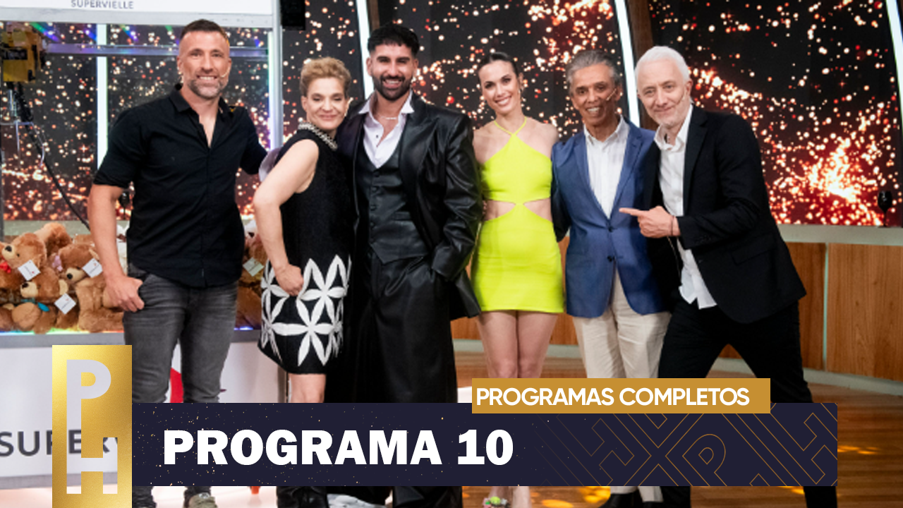 Programa 10 | Programas 2023