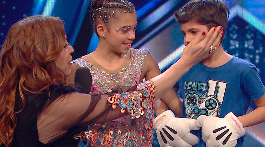Dos hermanos emocionaron a todo Got Talent Argentina | Mejores momentos