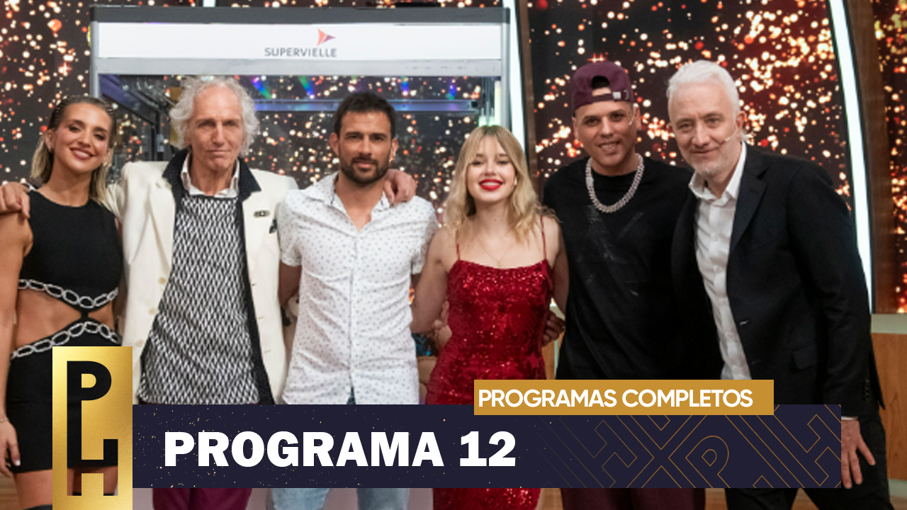 Programa 12 | Programas 2023