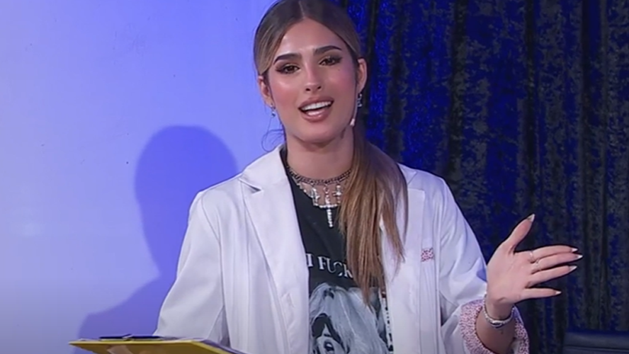 Los consejos de Julieta Poggio para los nuevos ingresantes de Gran Hermano 2023 | Popurrí de noticias