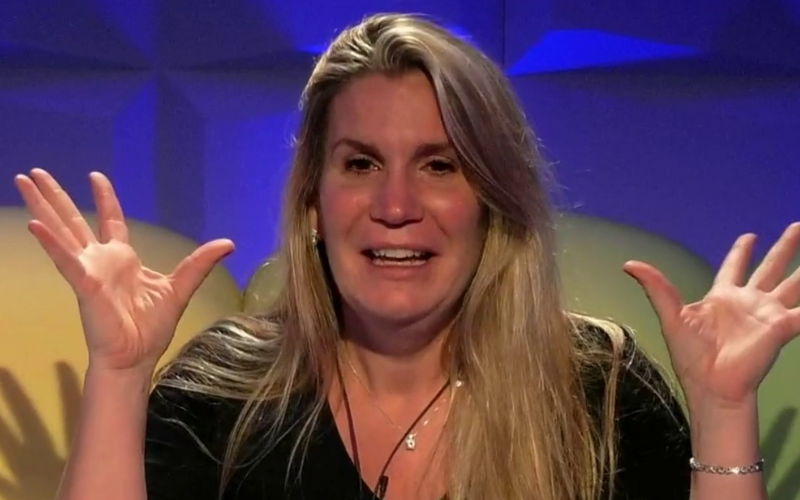 Debate por el llanto de Carla "Chula" en la casa: "La imagen es negativa" | Mejores Momentos