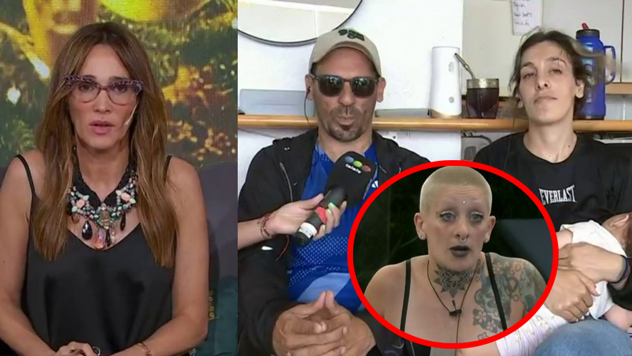 La familia de Juliana "Furia" revela cómo es su verdadera personalidad: "Es un ser extraordinario" | Popurrí de noticias