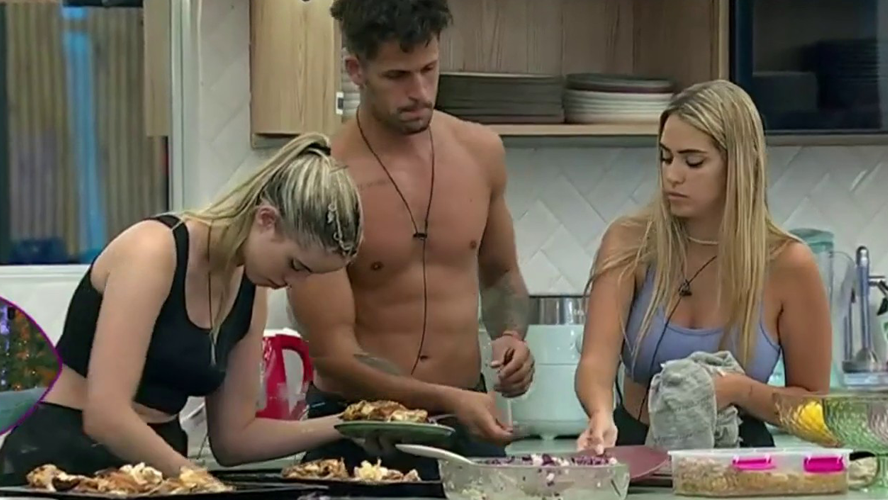 Las estrategias de los jugadores de Gran Hermano: ¿están haciendo la plancha? | Popurrí de noticias