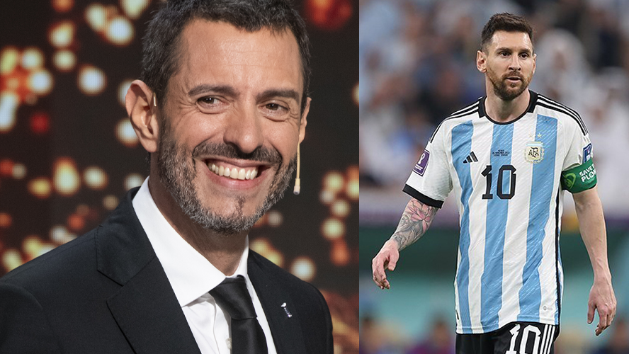 Pablo Giralt reveló su profunda admiración por Messi y su familia | Mejores Momentos
