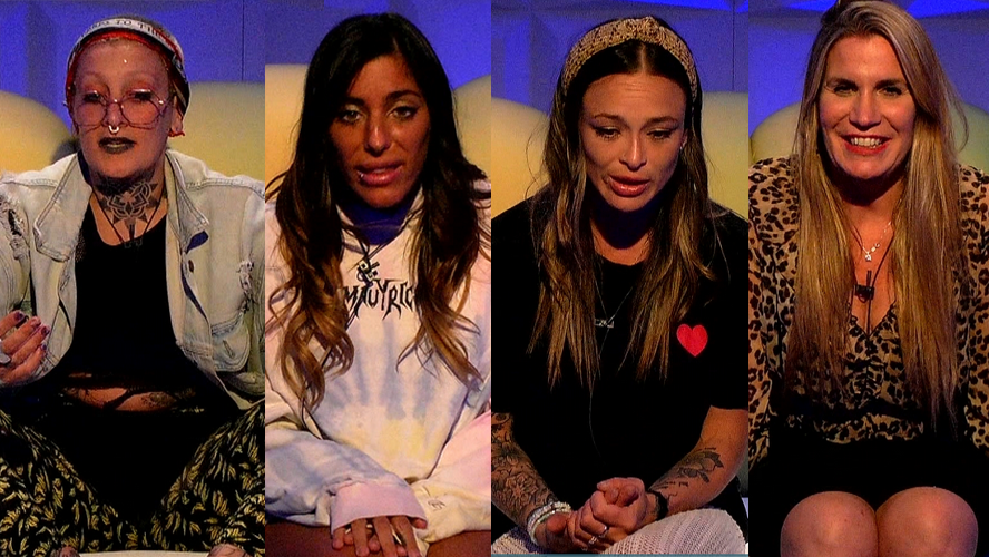 Las furiosas están más empoderadas que nunca: "Calentitos los panchos" | Mejores momentos