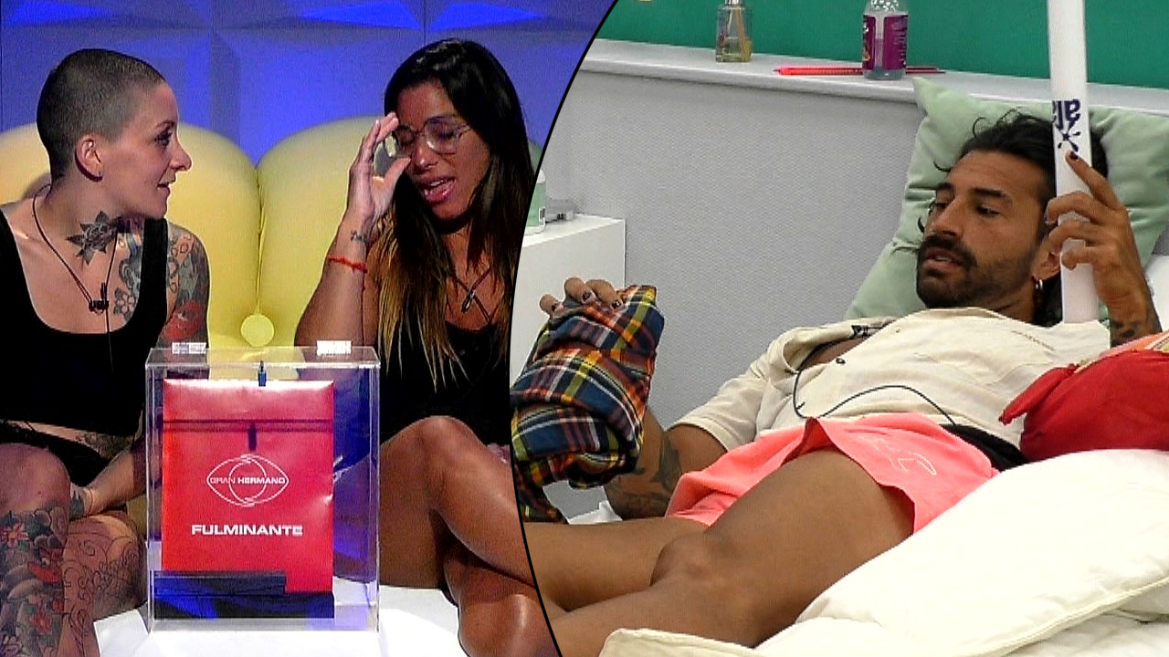 El ritual de Las Furiosas contra Lisandro | Mejores momentos