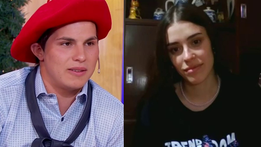 Williams habló con su novia Martina en Cortá por Lozano: "Me mandé unas cag*ditas" | Popurrí de noticias