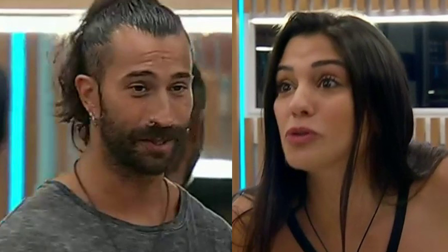 Lisandro se enojó con Rosina luego de que ella lo fulminara | Mejores momentos
