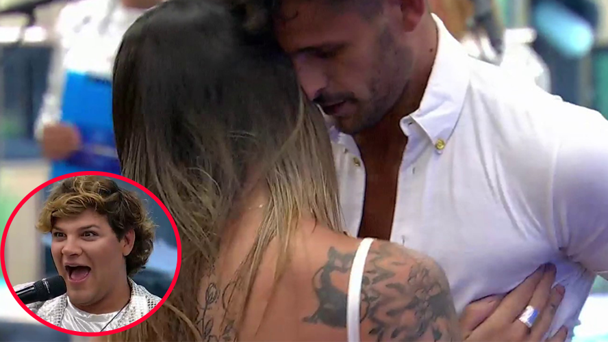 Show de baile en la casa de Gran Hermano: dos jugadores se destacaron por su sex appeal | Mejores momentos