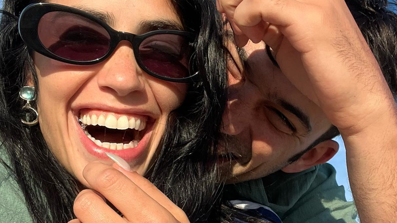 Lali blanqueó su romance con Pedro Rosemblat en sus primeras vacaciones juntos | Espectáculos