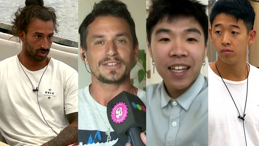 Los amigos de Lisandro y Martín Ku predijeron sus estrategias: ¿los jugadores se traicionarán entre ellos? | Mejores Momentos