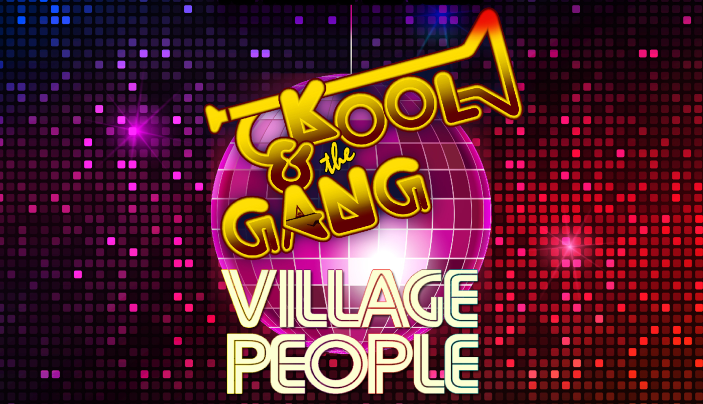 Kool & The Gang y Village People, juntos en Argentina para la Disco Party | Cartelera
